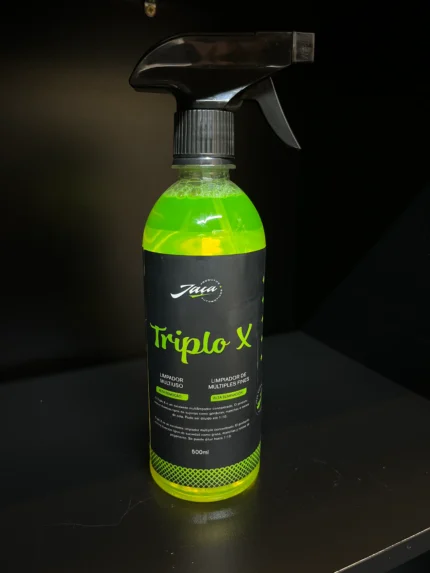 Limpador Multiuso Triplo X 500ml JAÇA
