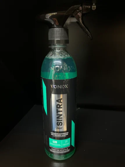 Sintra Fast Limpeza Automotiva Vonixx 500ml limpeza interna