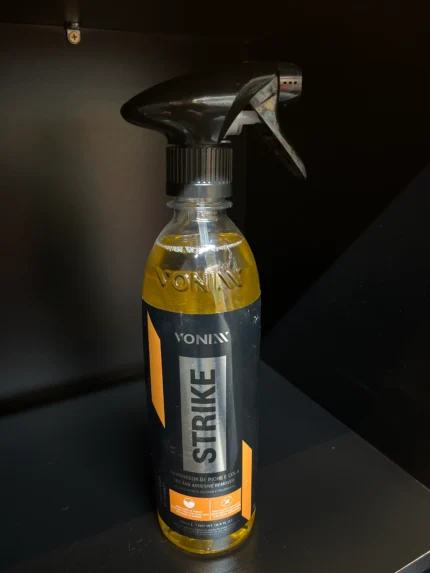 Strike Removedor Piche Asfalto Cola Adesivo Vonixx 500ml