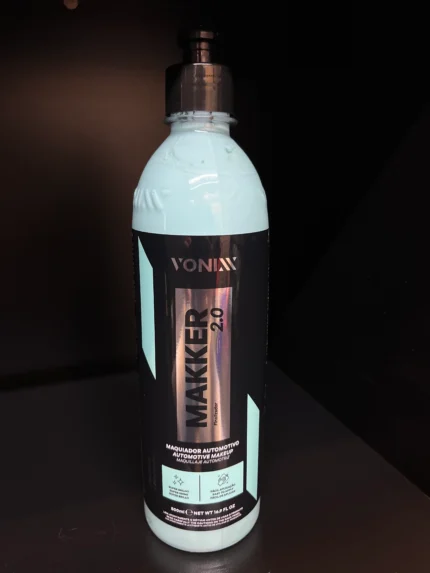 Makker Maquiador Automotivo Renova Pintura Defeitos Vonixx