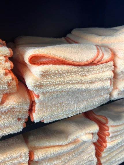 TOALHA MICROFIBRA AUTOMOTIVA